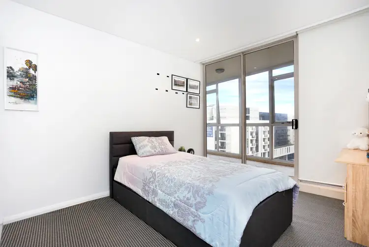 Fifth view of Homely apartment listing, 308/8 Lachlan Street, Waterloo NSW 2017