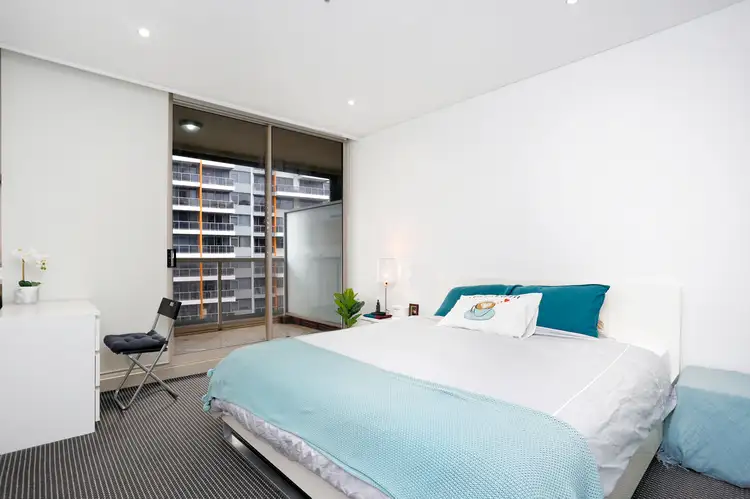 Sixth view of Homely apartment listing, 308/8 Lachlan Street, Waterloo NSW 2017