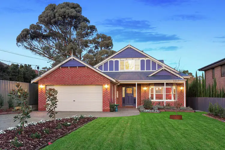 14 Grenhilda Road, Rosanna VIC 3084