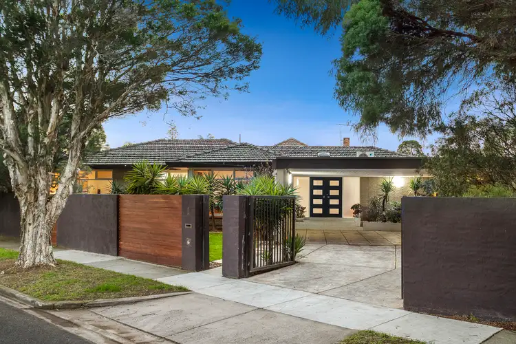 1 Valdemar Court, Brighton East VIC 3187