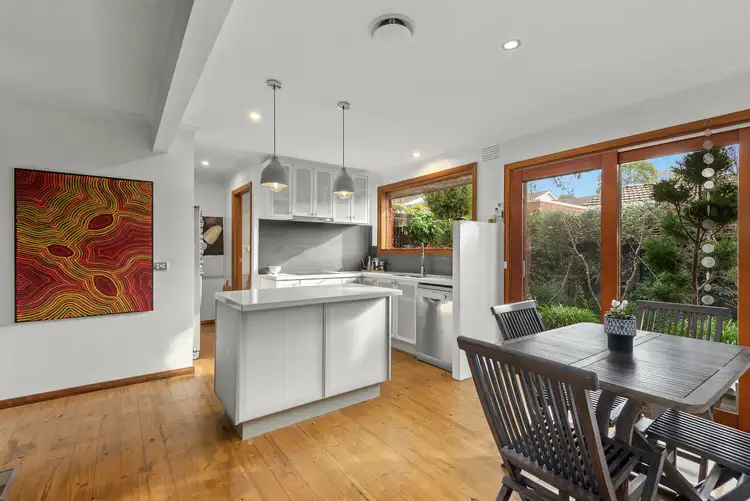 Second view of Homely unit listing, 2/31-33 Grandview Grove, Rosanna VIC 3084