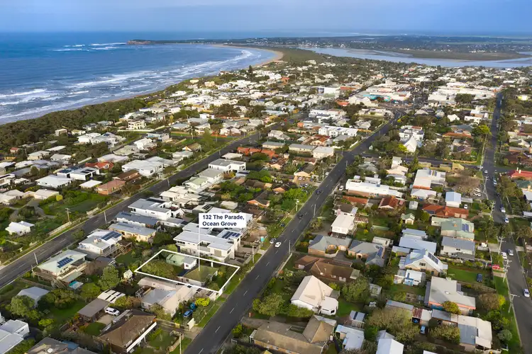 132 The Parade, Ocean Grove VIC 3226