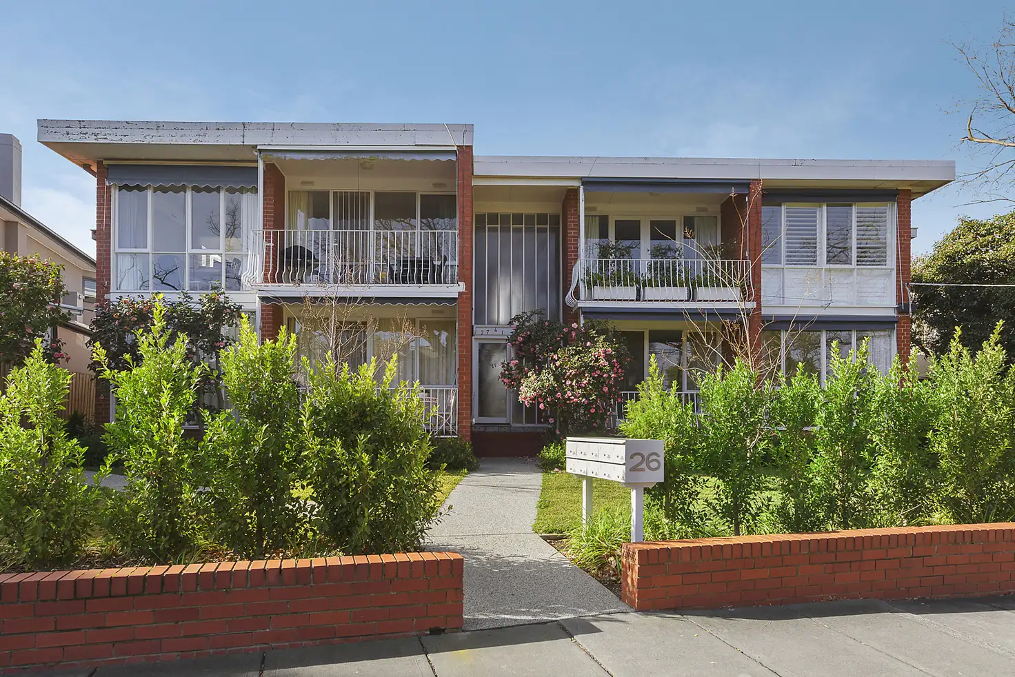 Main view of Homely apartment listing, 7/26 Mercer Road, Armadale VIC 3143