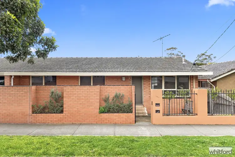Second view of Homely unit listing, 2/176 Minerva Road, Manifold Heights VIC 3218