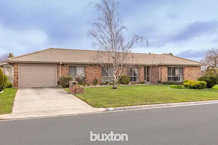 3 Kenmare Crescent, Invermay Park VIC 3350