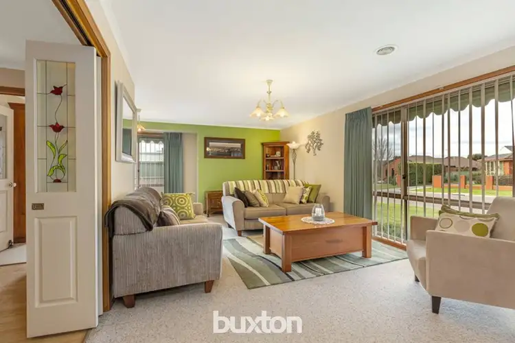Second view of Homely house listing, 3 Kenmare Crescent, Invermay Park VIC 3350