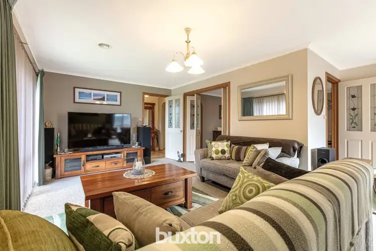 Third view of Homely house listing, 3 Kenmare Crescent, Invermay Park VIC 3350