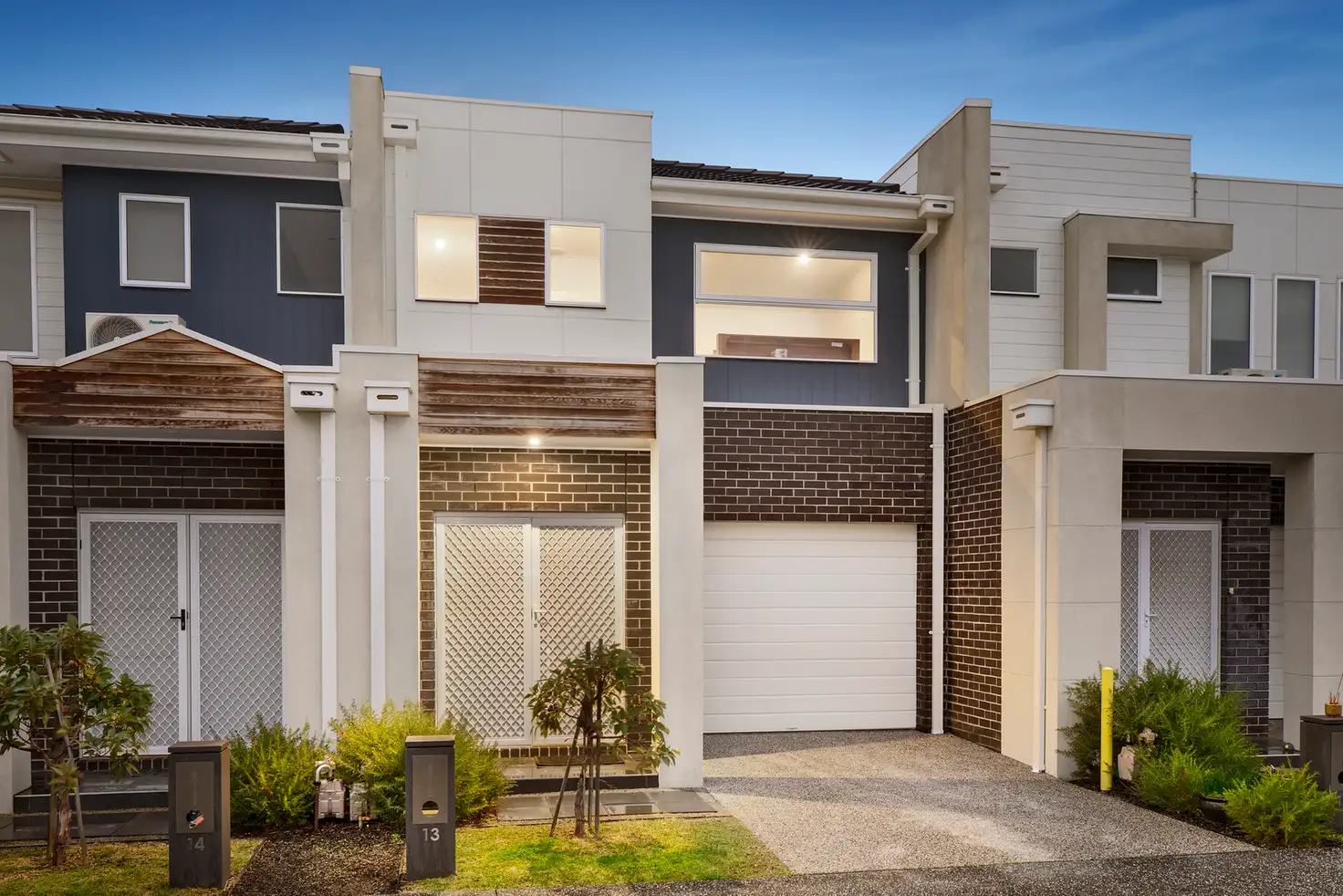Main view of Homely townhouse listing, 13/170 Chapel Road, Keysborough VIC 3173