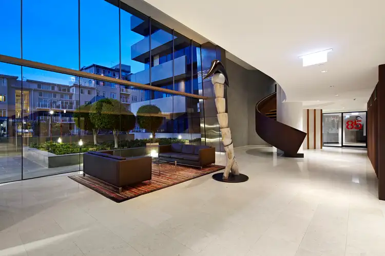 Second view of Homely apartment listing, 54/95 Rouse  Street, Port Melbourne VIC 3207