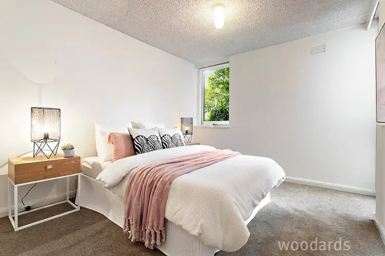 Third view of Homely apartment listing, 3/5 Grandview Grove, Hawthorn East VIC 3123