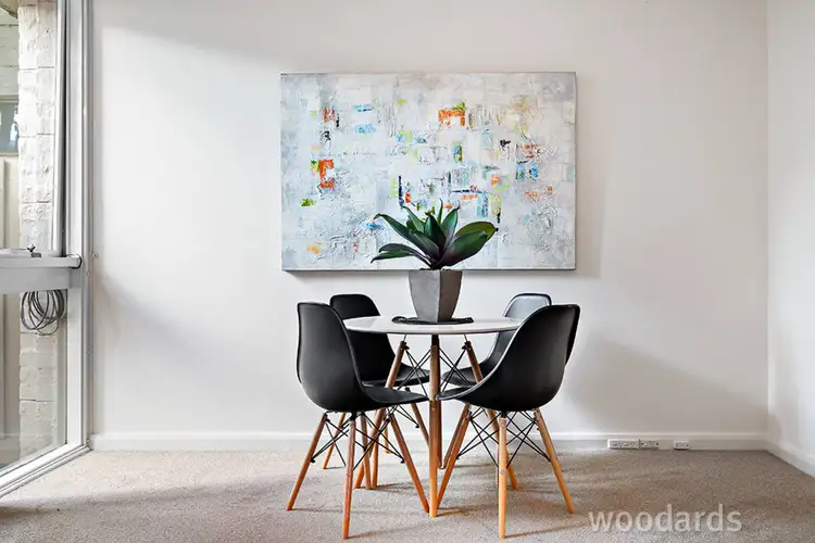 Fifth view of Homely apartment listing, 3/5 Grandview Grove, Hawthorn East VIC 3123