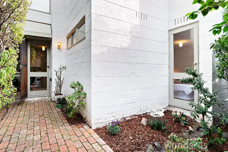 Sixth view of Homely apartment listing, 3/5 Grandview Grove, Hawthorn East VIC 3123