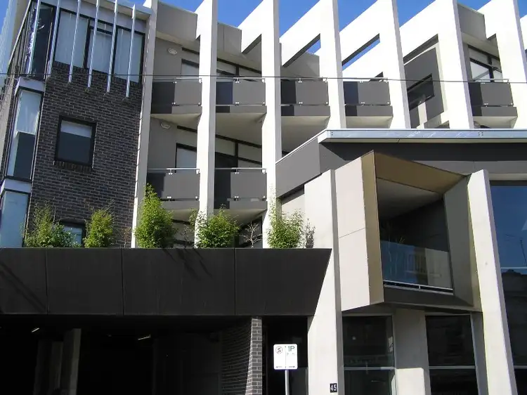 45 Church Street