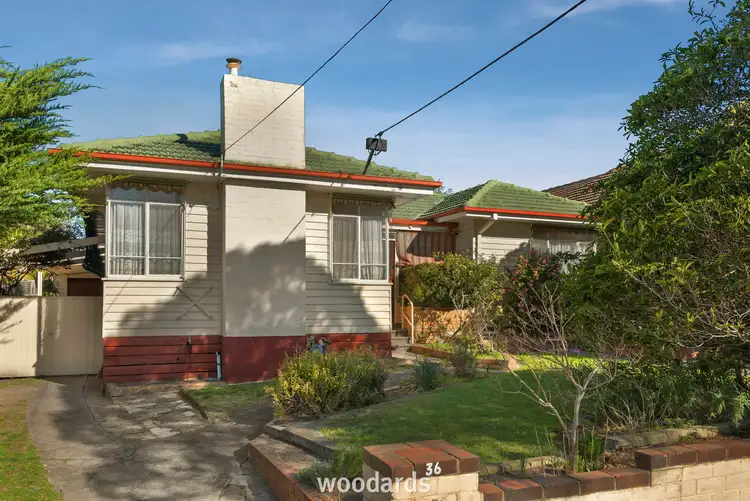 Second view of Homely house listing, 36 Turner Road, Highett VIC 3190
