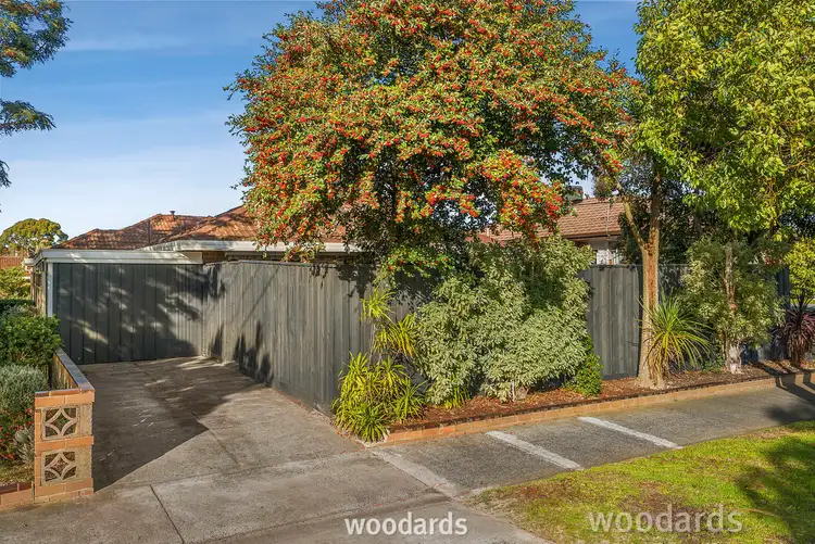 Second view of Homely unit listing, 1/12 Hotham Street, Hughesdale VIC 3166