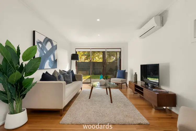Third view of Homely unit listing, 1/12 Hotham Street, Hughesdale VIC 3166