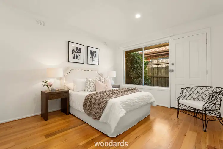 Fifth view of Homely unit listing, 1/12 Hotham Street, Hughesdale VIC 3166
