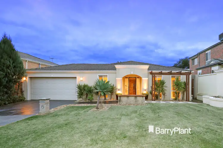 Main view of Homely house listing, 29 Kilcatten Rise, Rowville VIC 3178