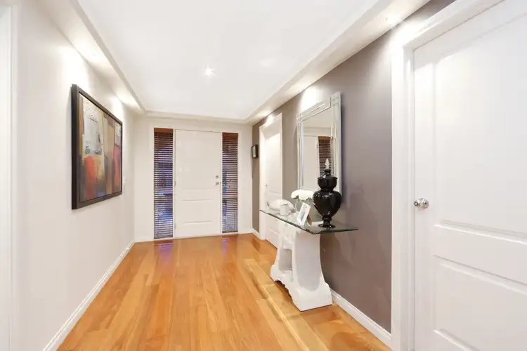 Second view of Homely house listing, 29 Kilcatten Rise, Rowville VIC 3178