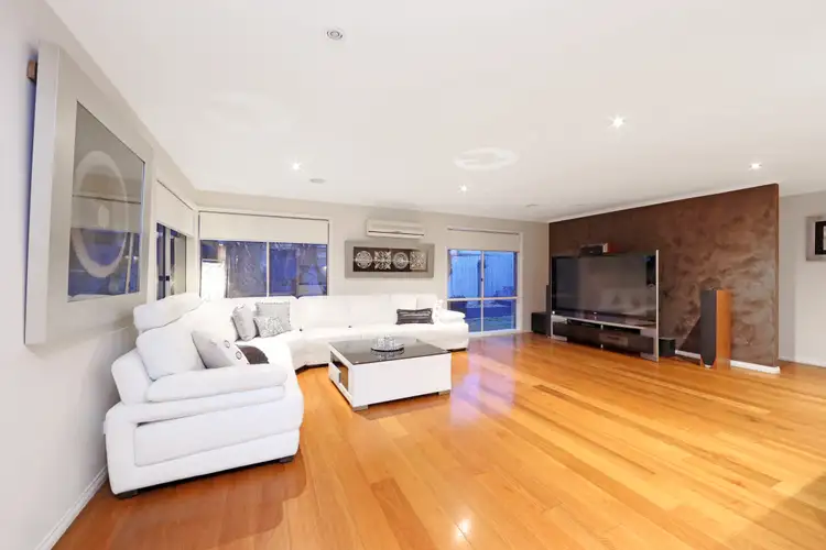Third view of Homely house listing, 29 Kilcatten Rise, Rowville VIC 3178