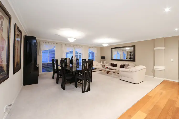 Sixth view of Homely house listing, 29 Kilcatten Rise, Rowville VIC 3178