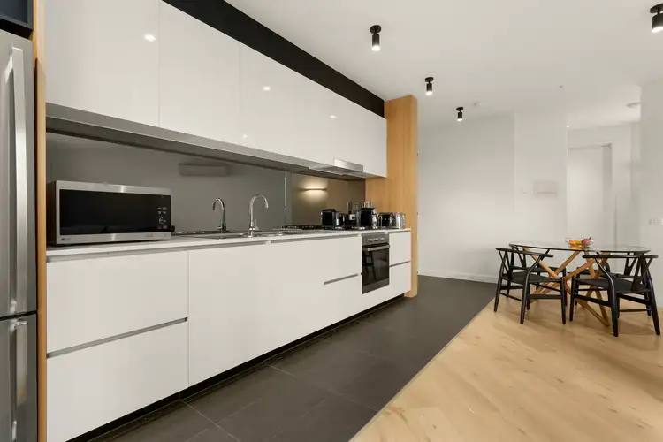 Third view of Homely apartment listing, 233/190 Ferguson Street, Williamstown VIC 3016