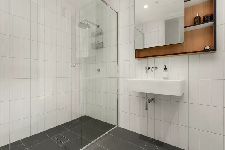 Fourth view of Homely apartment listing, 233/190 Ferguson Street, Williamstown VIC 3016