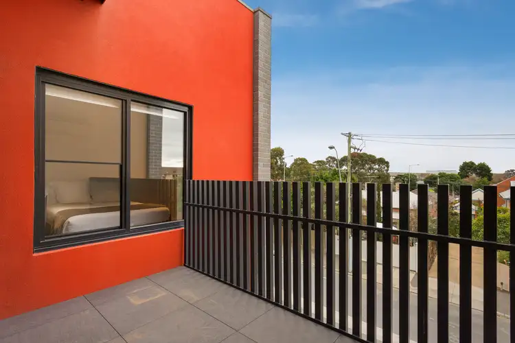 Fifth view of Homely apartment listing, 233/190 Ferguson Street, Williamstown VIC 3016