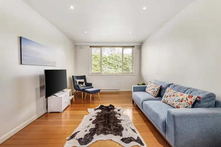 Second view of Homely apartment listing, 11/28 Power Street, Toorak VIC 3142