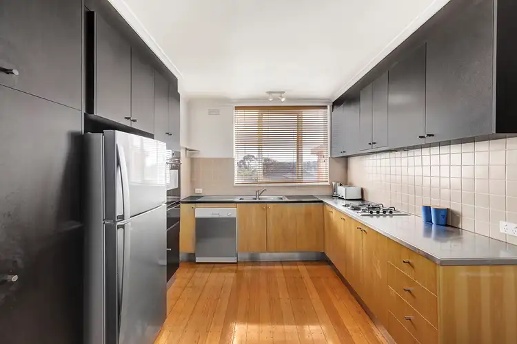Third view of Homely apartment listing, 11/28 Power Street, Toorak VIC 3142