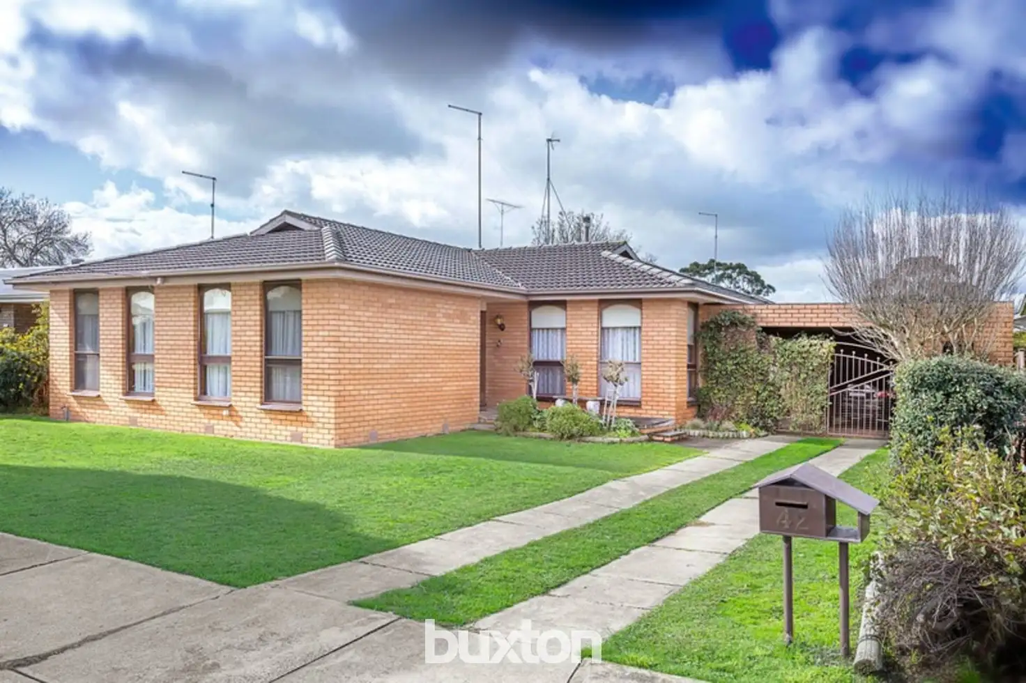 Main view of Homely house listing, 42 Lake Street, Wendouree VIC 3355