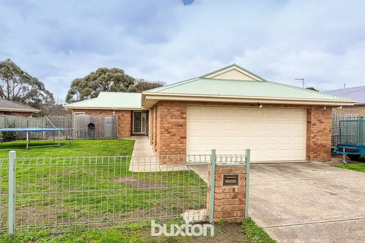Main view of Homely house listing, 5 Mountview Drive, Sebastopol VIC 3356
