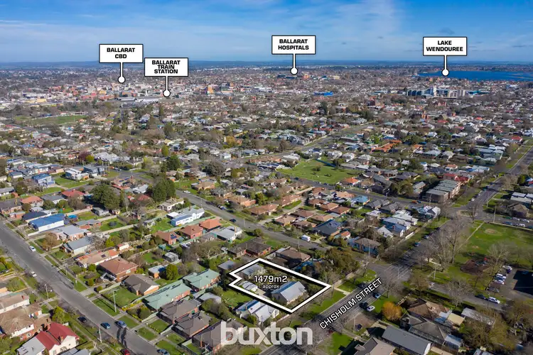 Third view of Homely house listing, 506 Chisholm Street, Black Hill VIC 3350