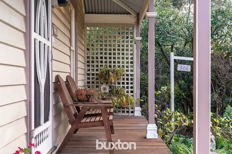 Fifth view of Homely house listing, 506 Chisholm Street, Black Hill VIC 3350