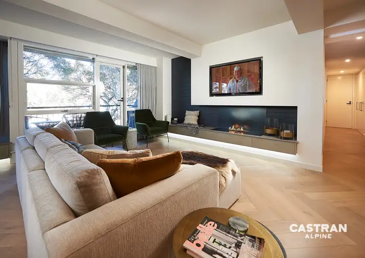 Second view of Homely apartment listing, 611-614/5 Summit Road, Mount Buller VIC 3723