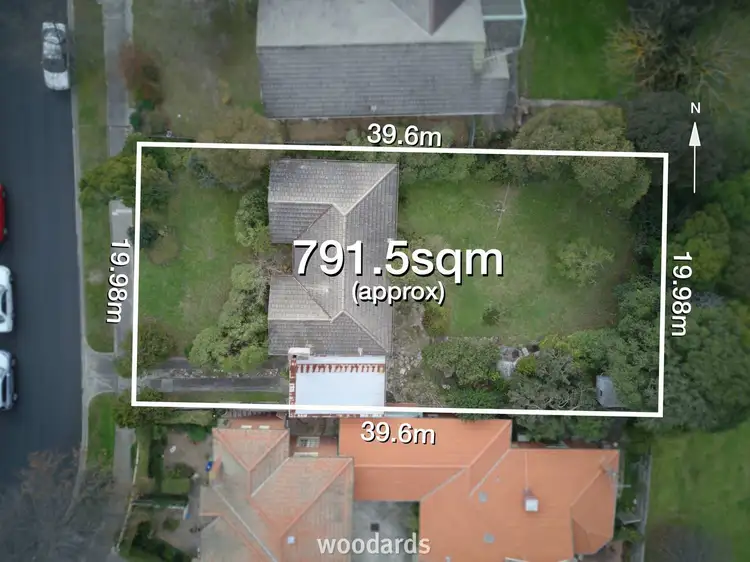 Main view of Homely house listing, 4 Koonung Street, Balwyn North VIC 3104
