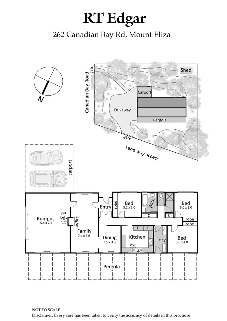 Fifth view of Homely house listing, 262 Canadian Bay Road, Mount Eliza VIC 3930