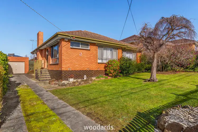 Main view of Homely house listing, 12 Meakin Street, Watsonia North VIC 3087