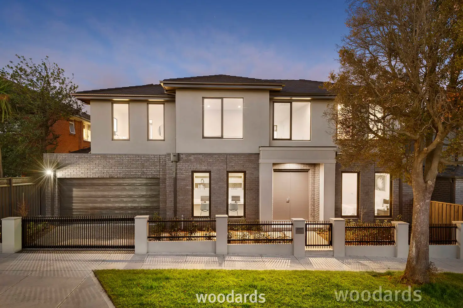 Main view of Homely townhouse listing, 50A Robert Street, Bentleigh VIC 3204
