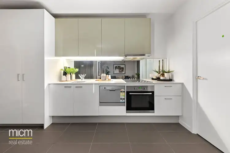 Fourth view of Homely apartment listing, 902/220 Spencer Street, Melbourne VIC 3000