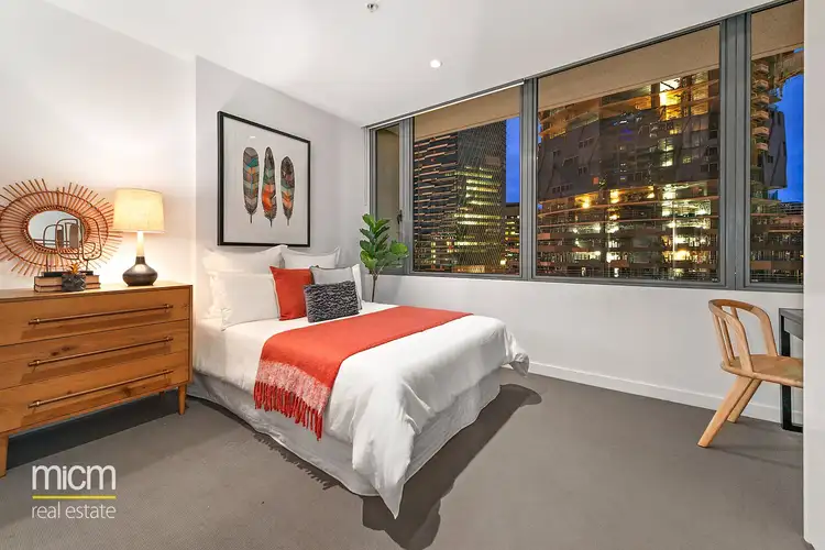 Sixth view of Homely apartment listing, 902/220 Spencer Street, Melbourne VIC 3000