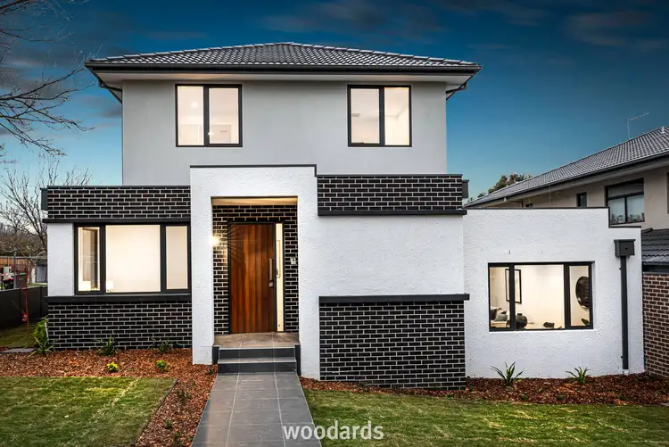 1 Corlett Street, Mont Albert North VIC 3129