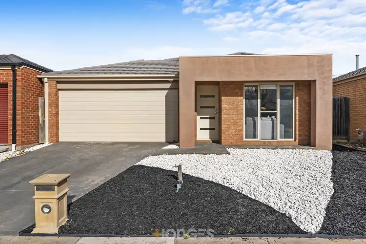 28 Wentworth Avenue, Wyndham Vale VIC 3024