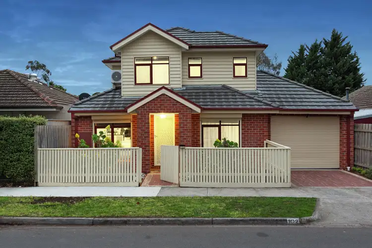 102 Lloyd Street, Heidelberg Heights VIC 3081