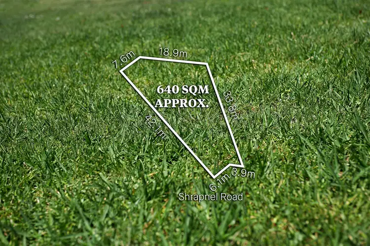 3 Shrapnel  Road, Mernda VIC 3754