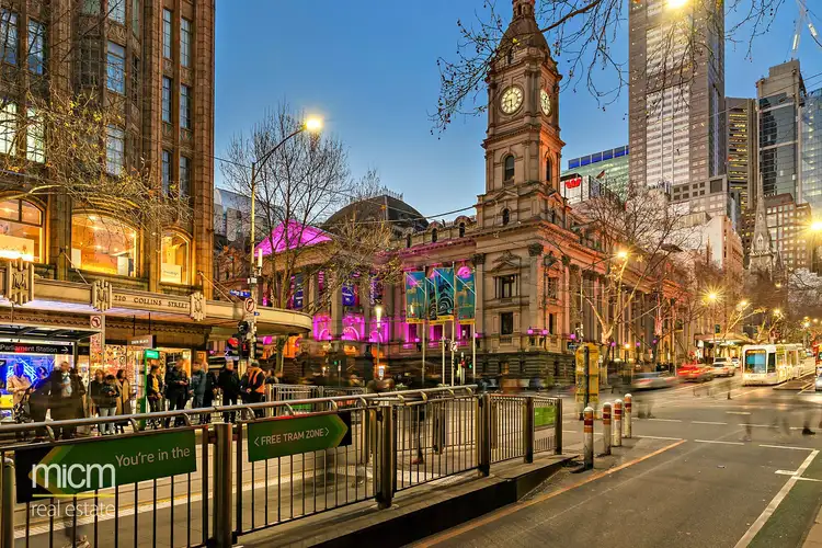 615/233 Collins Street, Melbourne VIC 3000