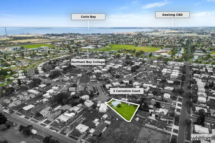 Fourth view of Homely house listing, 3 Carnation Court, Norlane VIC 3214