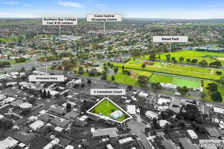 Sixth view of Homely house listing, 3 Carnation Court, Norlane VIC 3214