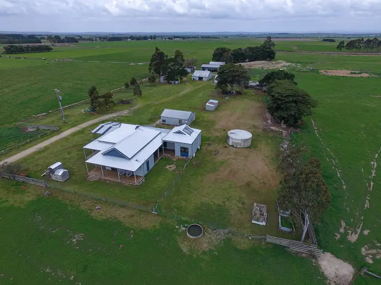 Main view of Homely rural property listing, 55 Ross Road, Nambrok VIC 3847