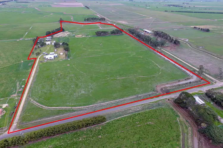 Second view of Homely rural property listing, 55 Ross Road, Nambrok VIC 3847
